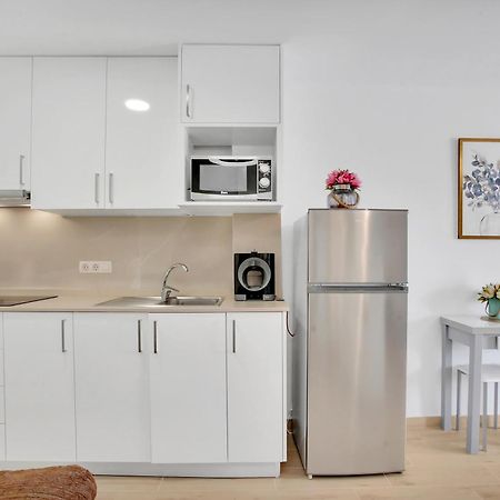 Nice studio Bart 50 meters from Playa Las Vistas Arona  Exterior foto