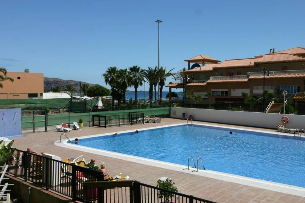 Nice studio Bart 50 meters from Playa Las Vistas Arona  Exterior foto