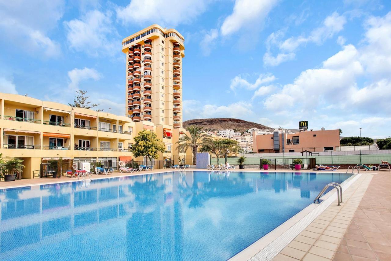 Nice studio Bart 50 meters from Playa Las Vistas Arona  Exterior foto
