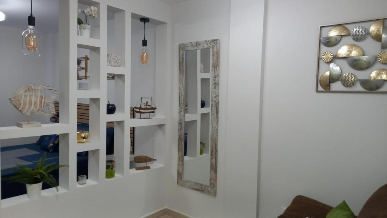 Nice studio Bart 50 meters from Playa Las Vistas Arona  Exterior foto