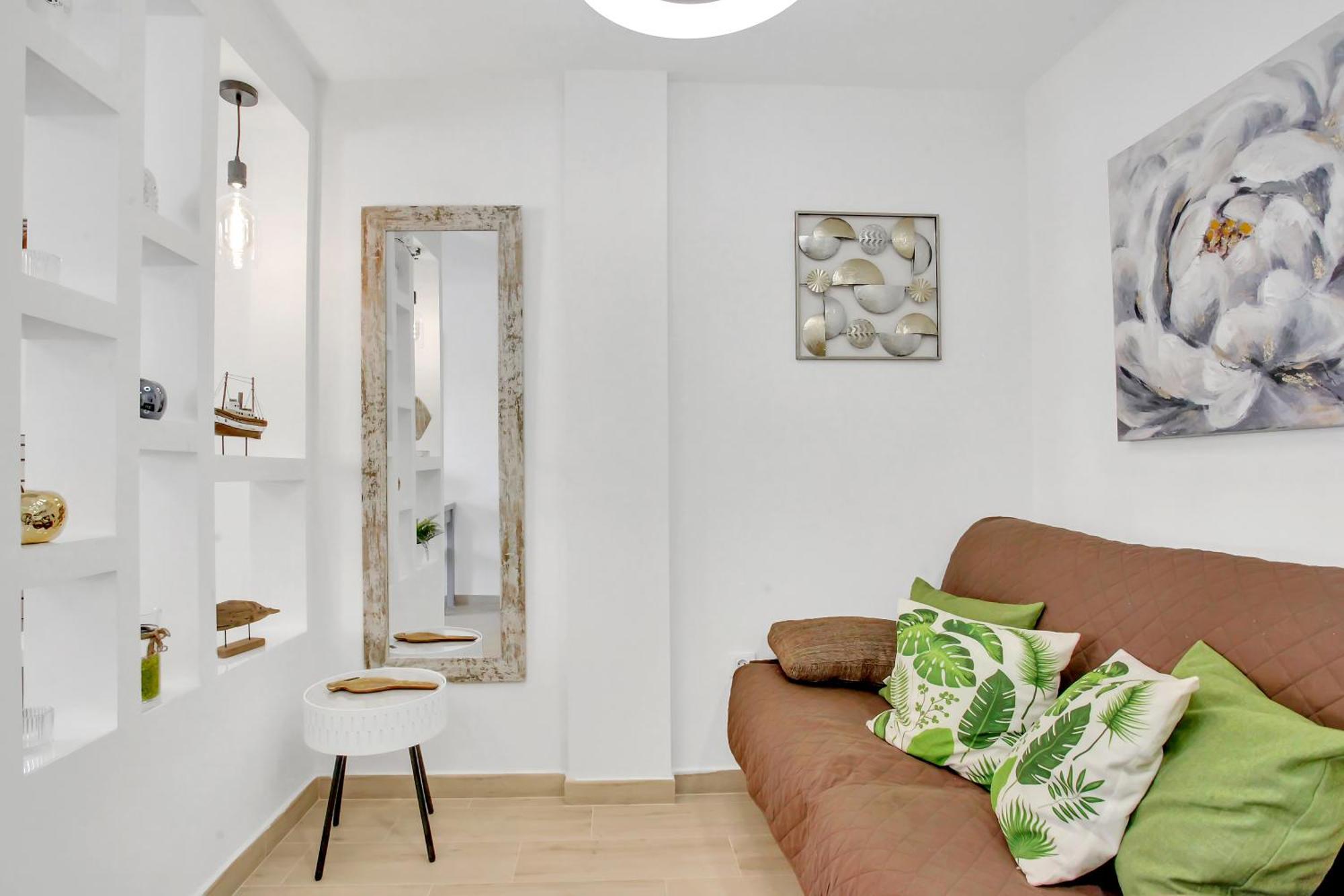 Nice studio Bart 50 meters from Playa Las Vistas Arona  Exterior foto